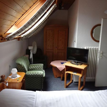 Hotel-Pension Stoeber Jever Luaran gambar