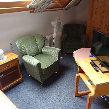 Hotel-Pension Stoeber Jever Luaran gambar