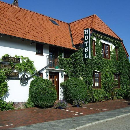 Hotel-Pension Stoeber Jever Luaran gambar