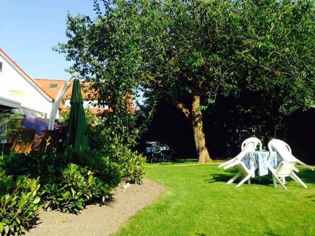 Hotel-Pension Stoeber Jever Luaran gambar