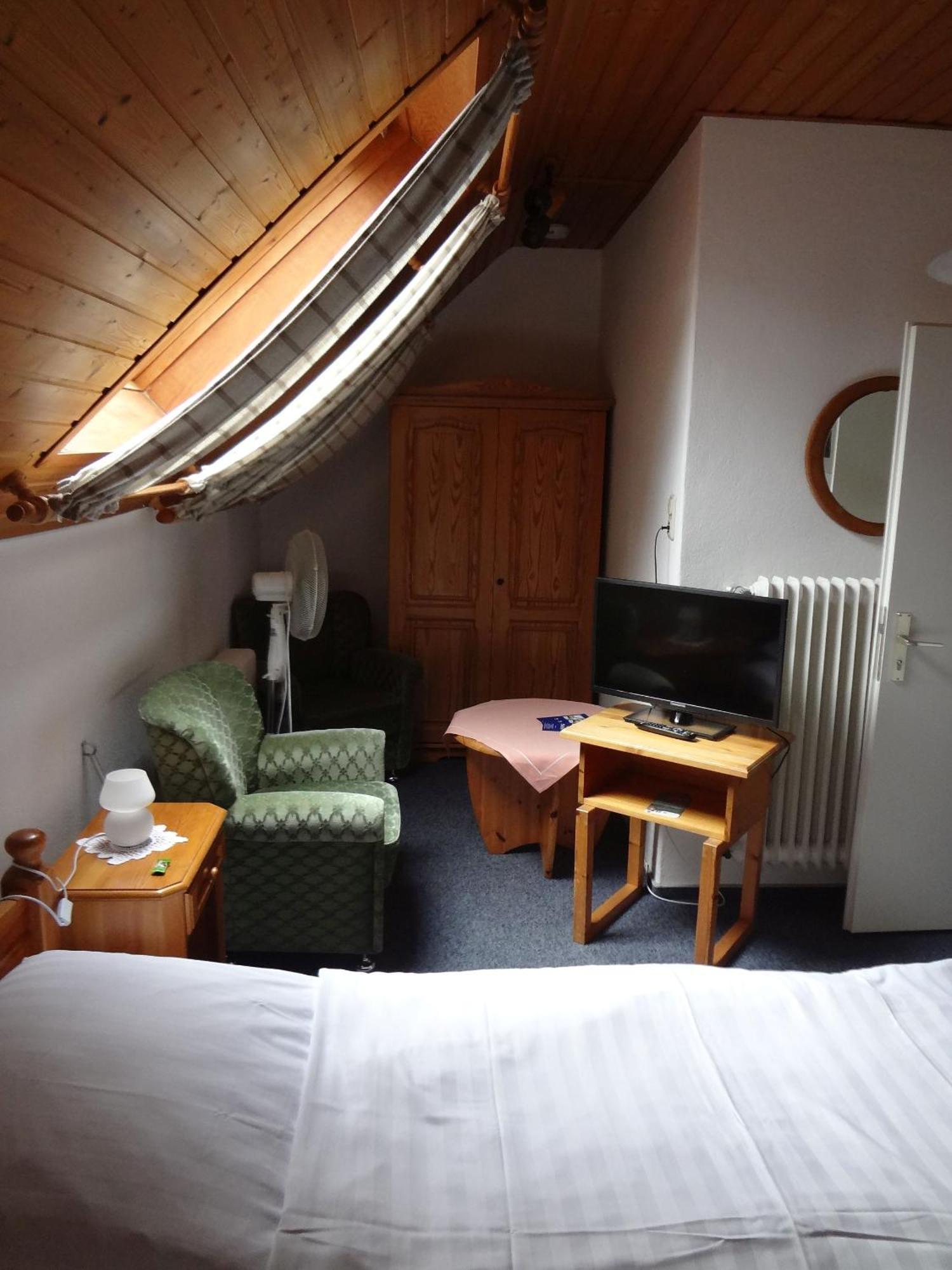 Hotel-Pension Stoeber Jever Luaran gambar