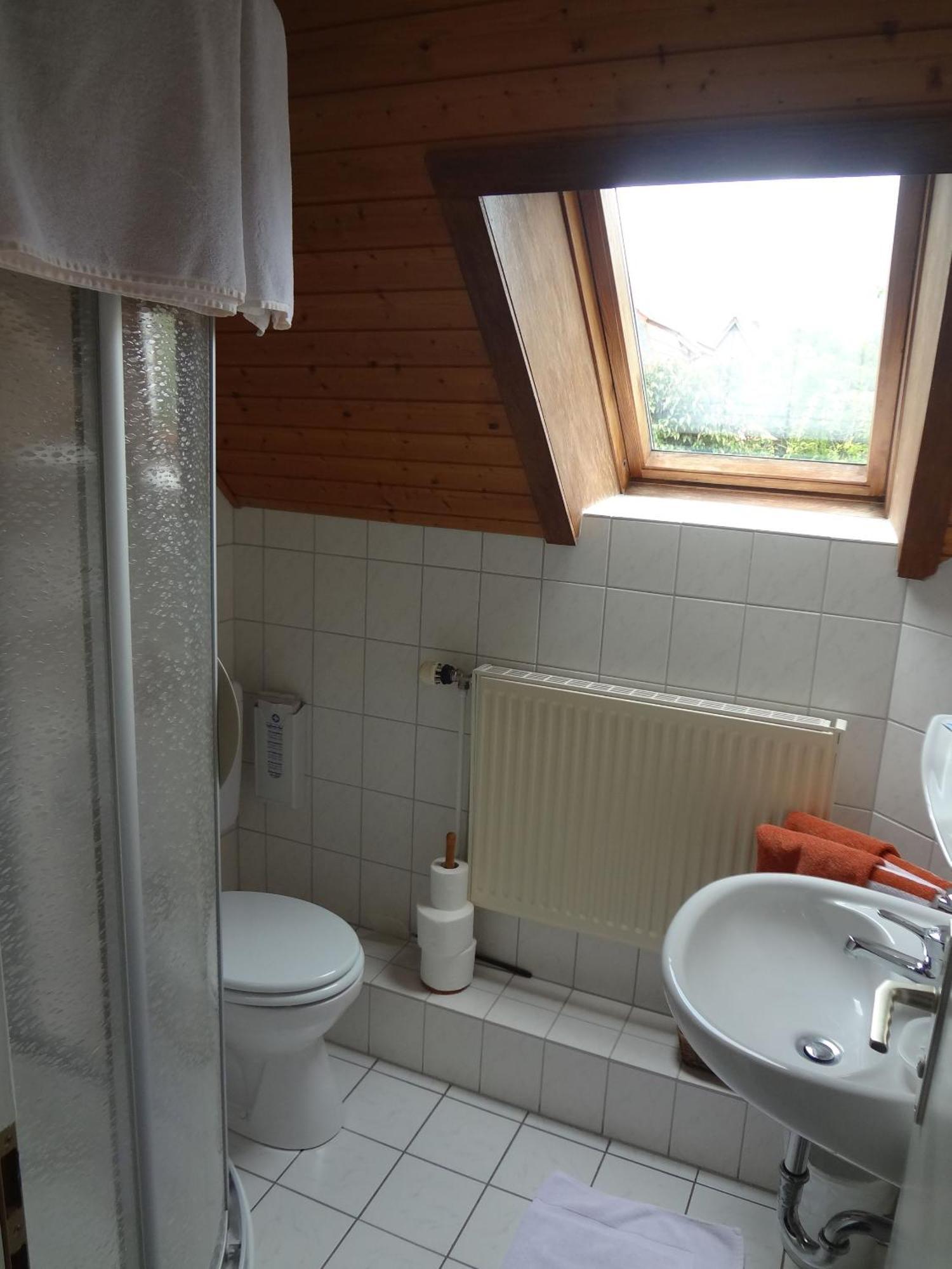 Hotel-Pension Stoeber Jever Bilik gambar