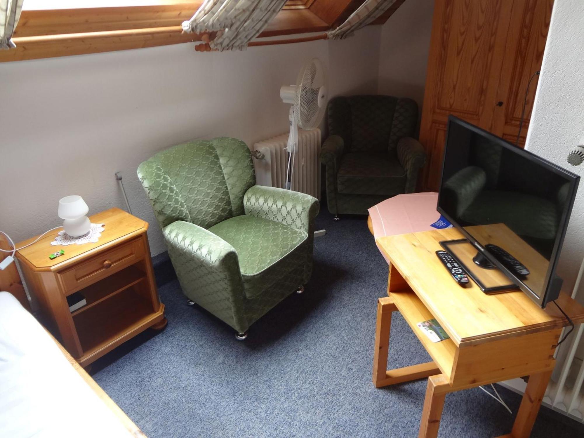 Hotel-Pension Stoeber Jever Luaran gambar