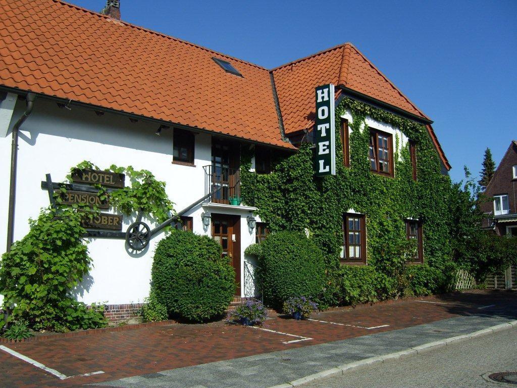 Hotel-Pension Stoeber Jever Luaran gambar
