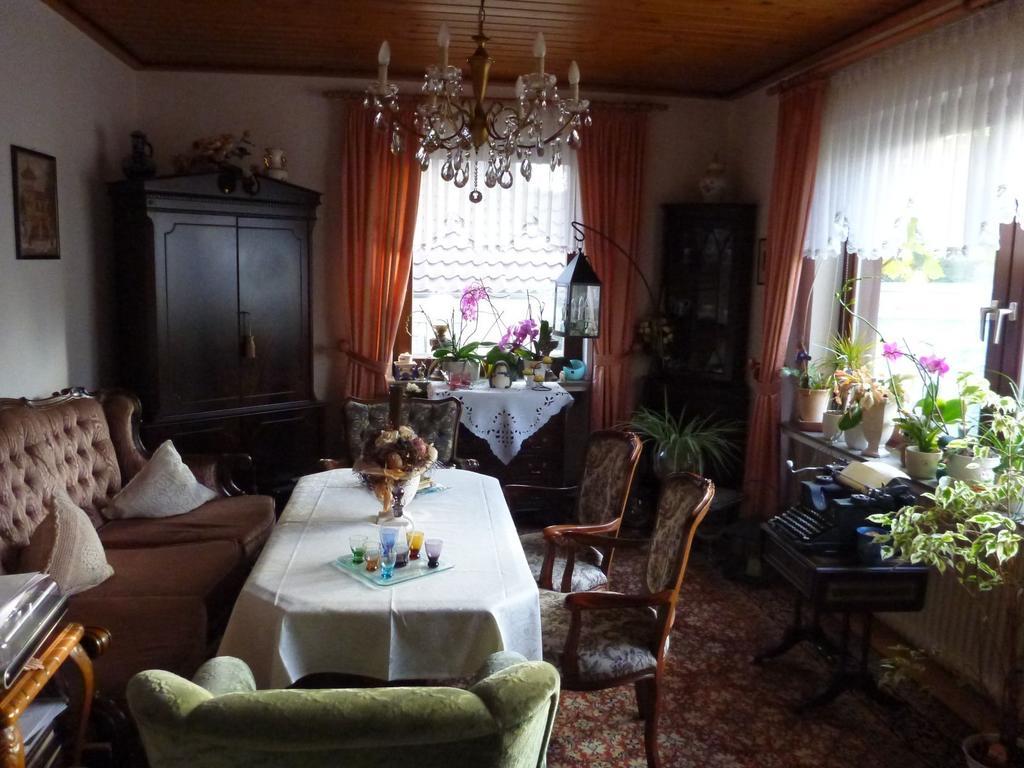 Hotel-Pension Stoeber Jever Luaran gambar
