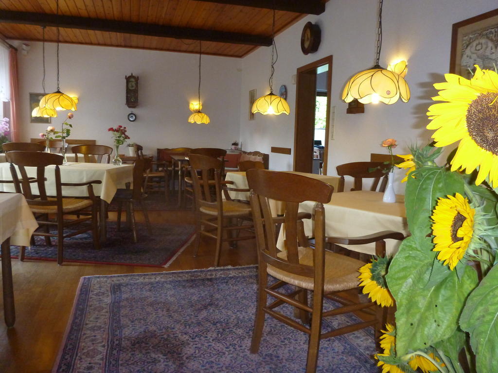 Hotel-Pension Stoeber Jever Luaran gambar