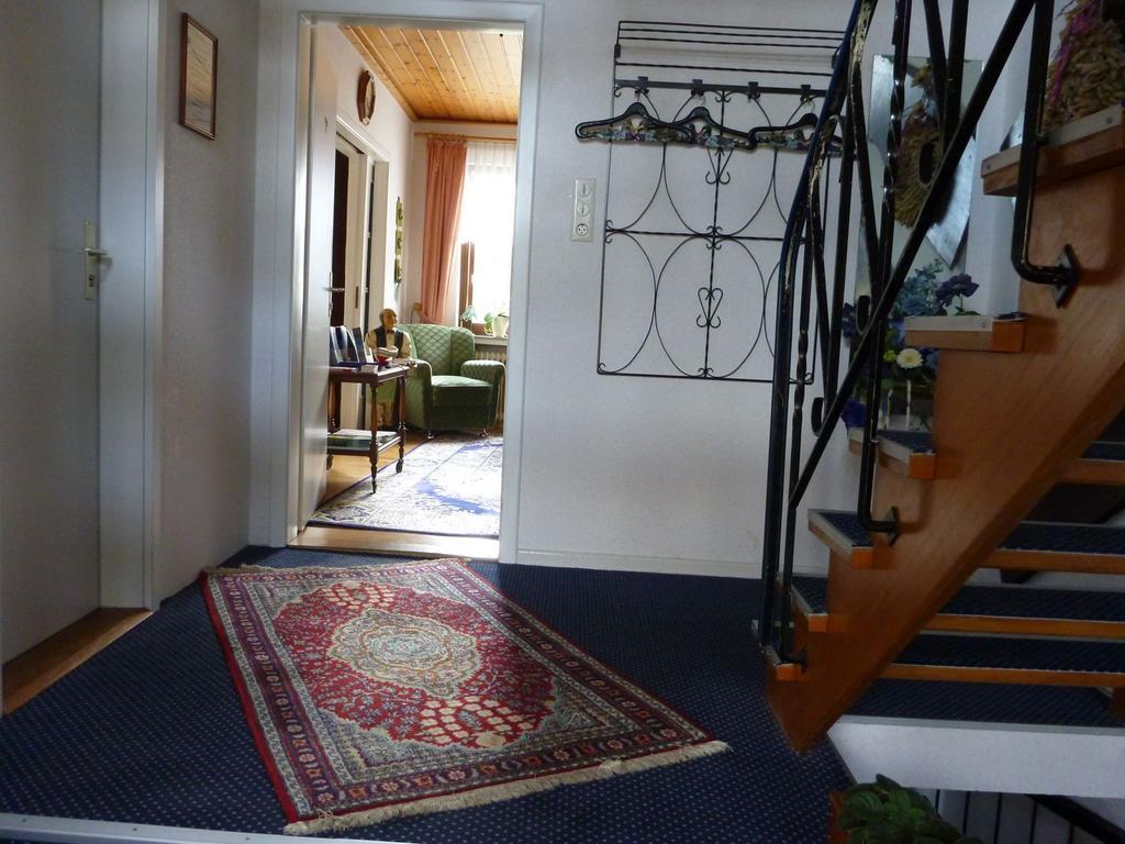 Hotel-Pension Stoeber Jever Luaran gambar
