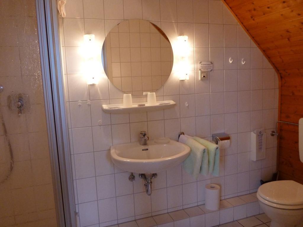 Hotel-Pension Stoeber Jever Bilik gambar