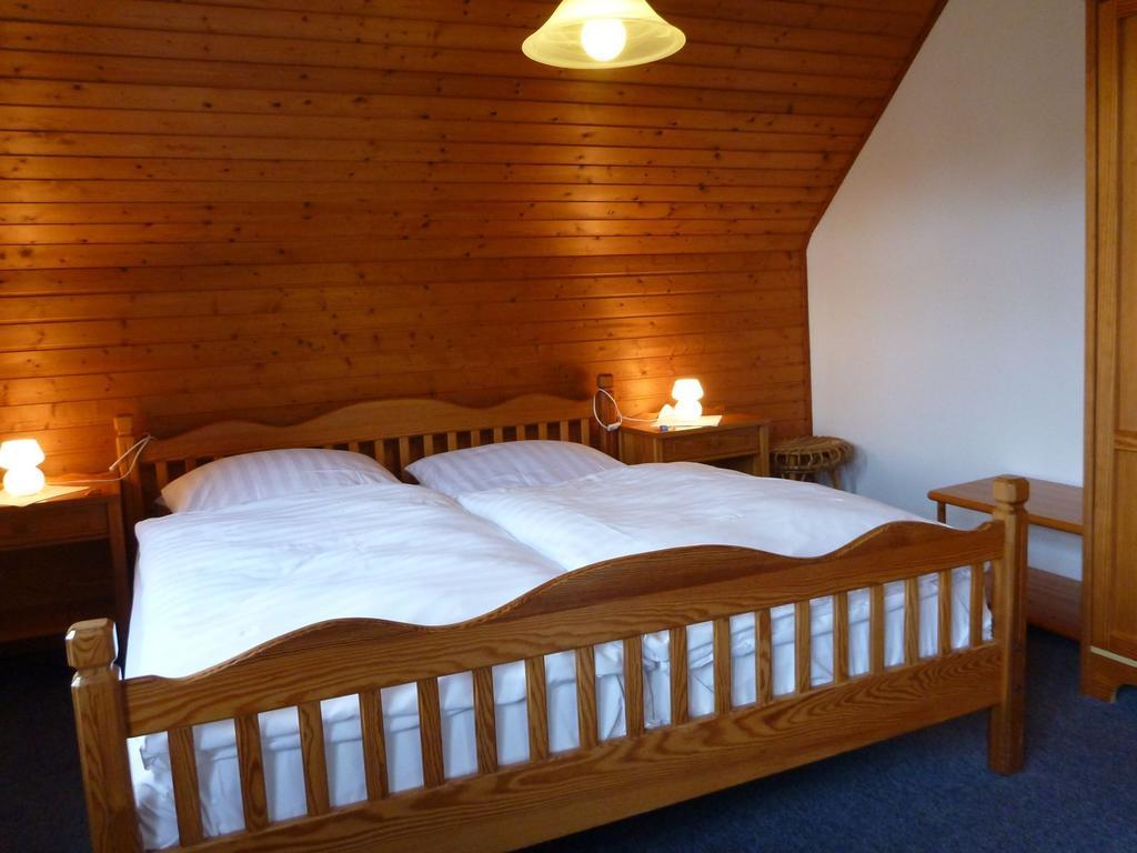Hotel-Pension Stoeber Jever Bilik gambar