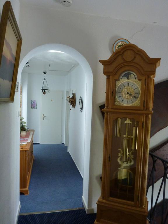 Hotel-Pension Stoeber Jever Luaran gambar