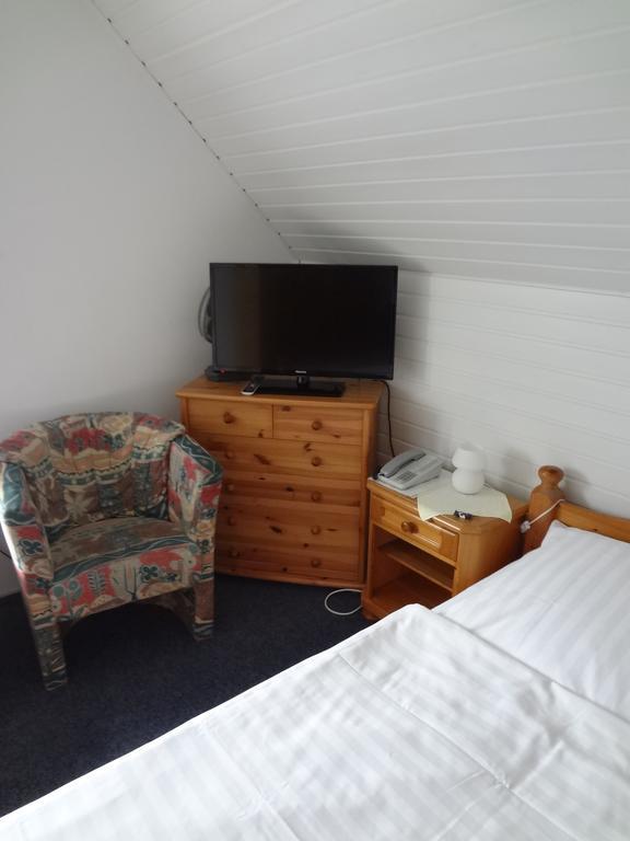 Hotel-Pension Stoeber Jever Luaran gambar