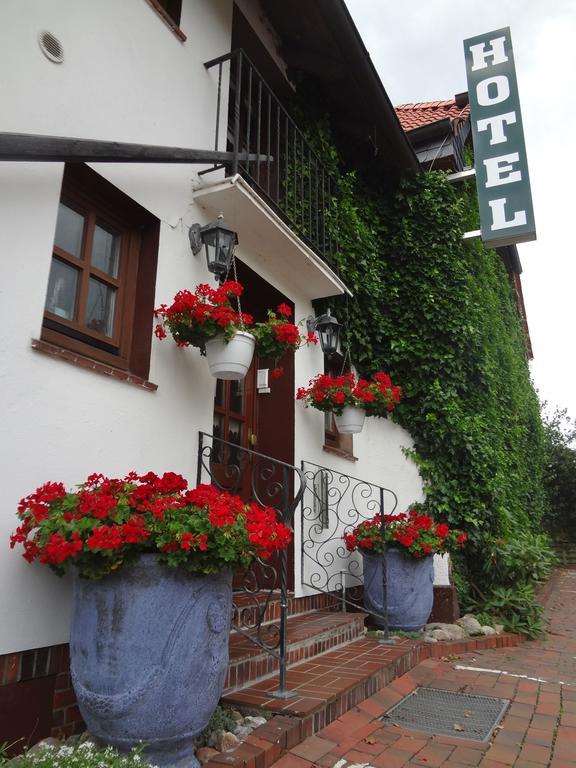 Hotel-Pension Stoeber Jever Luaran gambar