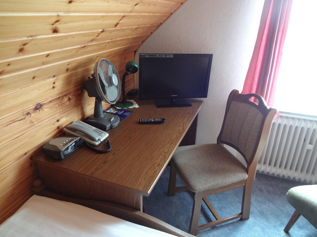 Hotel-Pension Stoeber Jever Luaran gambar