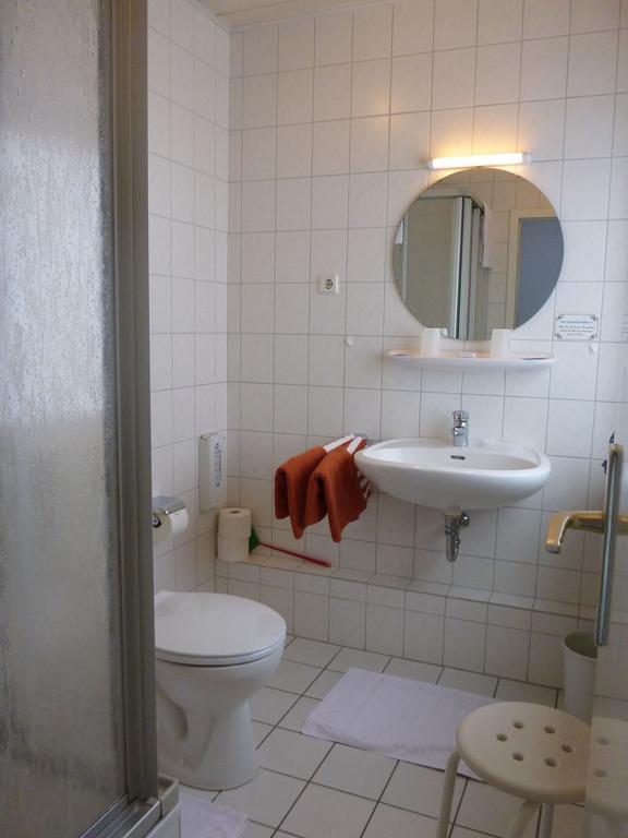 Hotel-Pension Stoeber Jever Luaran gambar